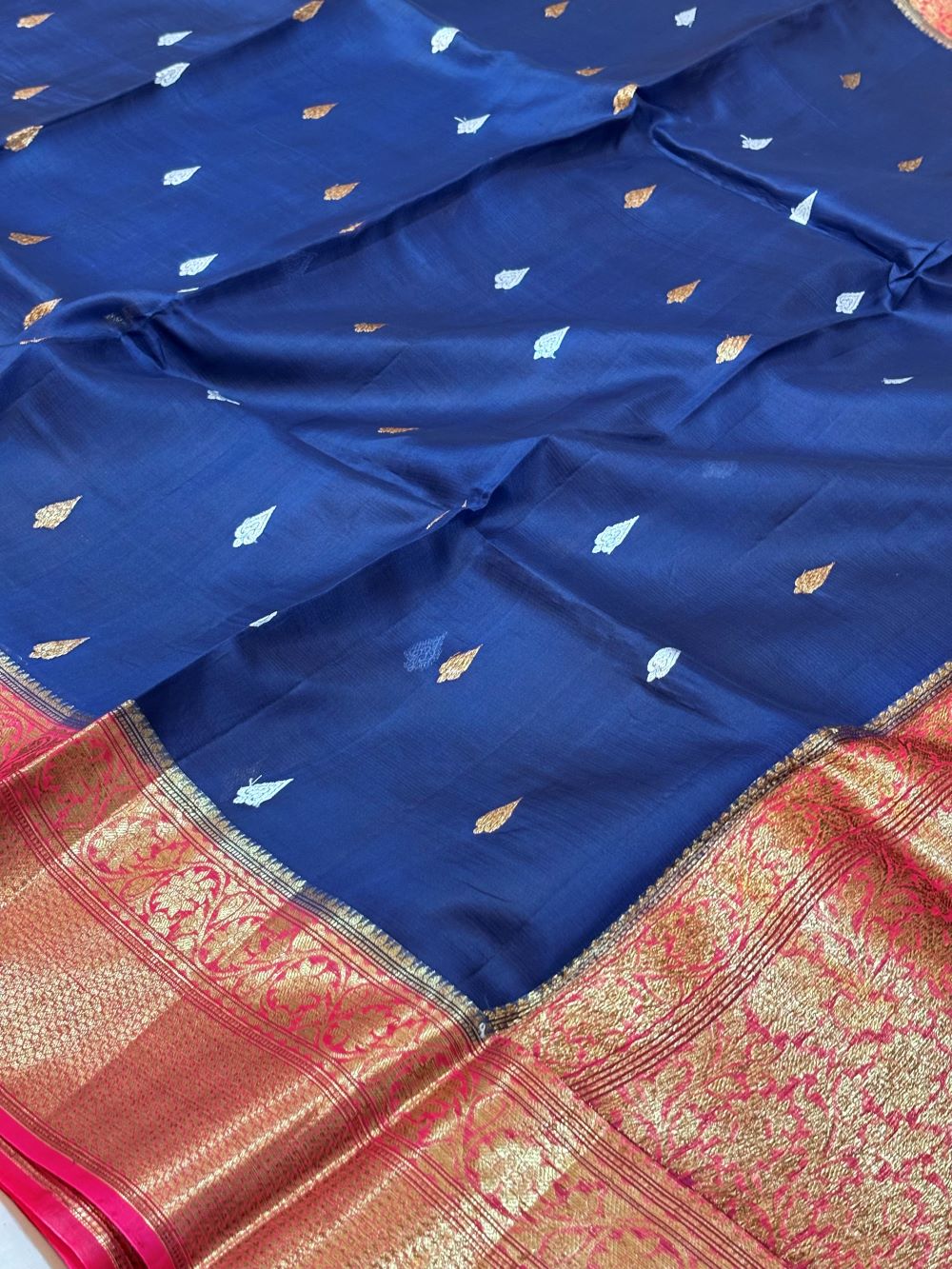 Pure Organza Saree